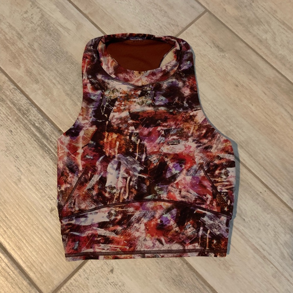 Lululemon crop